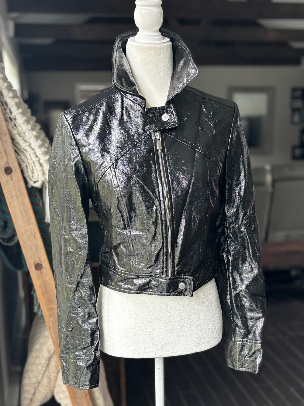 Michael Kors Moto Jacket